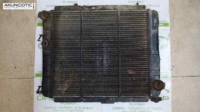 96786 radiador renault r 11 gtl