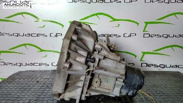 202767 caja renault clio iii confort