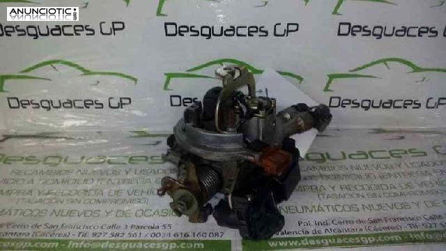 Monopunto 124111 de fiat