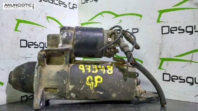 97348 motor bmw serie 5 berlina 2.0 24v