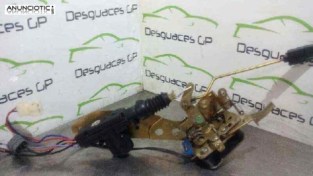 Cerradura 166335 de saab