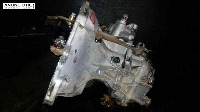 109389 caja de cambios de opel corsa b