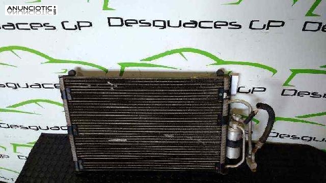191722 radiador daewoo lanos cool 1.4