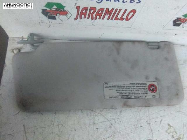 157319 parasol toyota hilux double cab