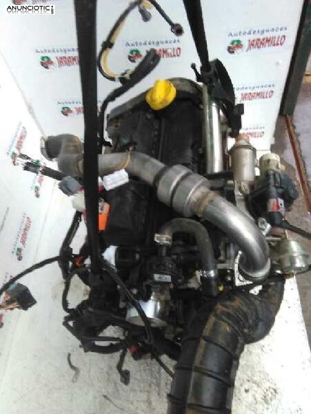 161250 motor renault kangoo profesional