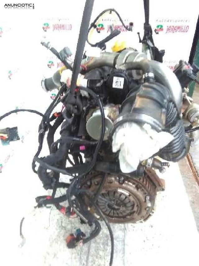 161250 motor renault kangoo profesional
