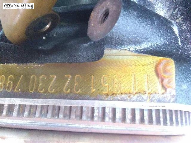 161249 motor mercedes clase c sportcoupe
