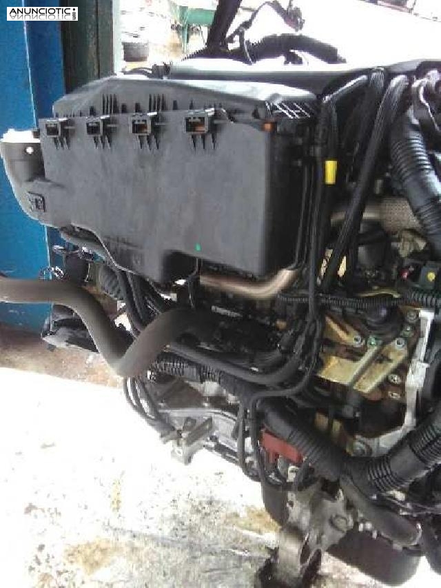 162033 motor peugeot 307 berlina xt