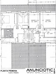 URGE CASA ADOSADA EN RIBERA DEL FRESNO