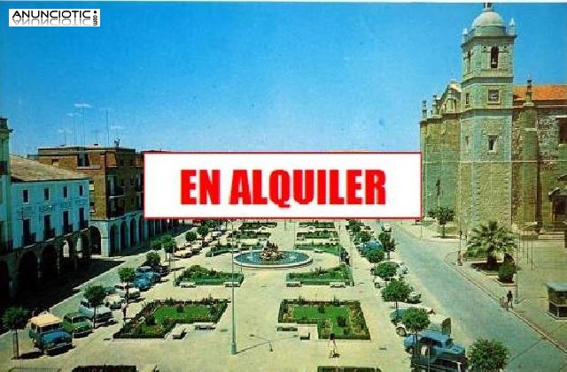 se alquila 3&ordm; piso con ascensor muy luminoso