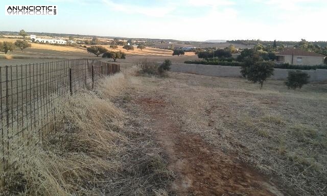 URBANIZACI&Oacute;N LAS ROZAS 1250M/2