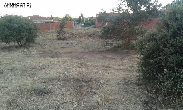URBANIZACI&Oacute;N LAS ROZAS 1250M/2