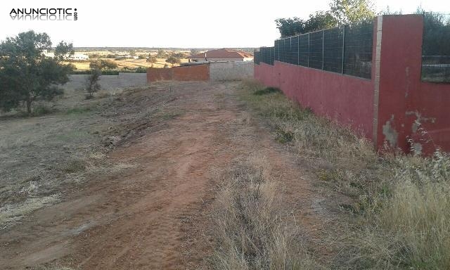 URBANIZACI&Oacute;N LAS ROZAS 1250M/2