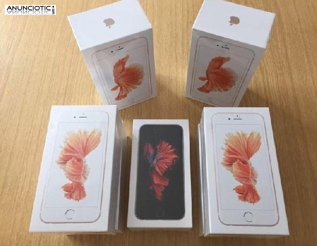 Apple iPhone 6S/iPhone 6S Plus