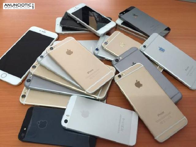 iPhone 6s y iPhone 6s plus 