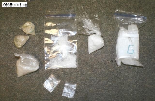 Comprar Calidad Metanfetamina, Coca-Cola, Mdma. Hero&iacute;na, Kitamine, Apvp, Md