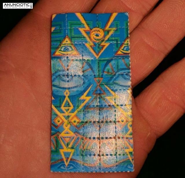 LSD, &eacute;xtasis, Adderal, fentanilo, ritalin y rivotril est&aacute;n disponibles