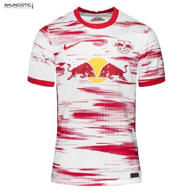 camisetas RB Leipzig thai 2021-2022