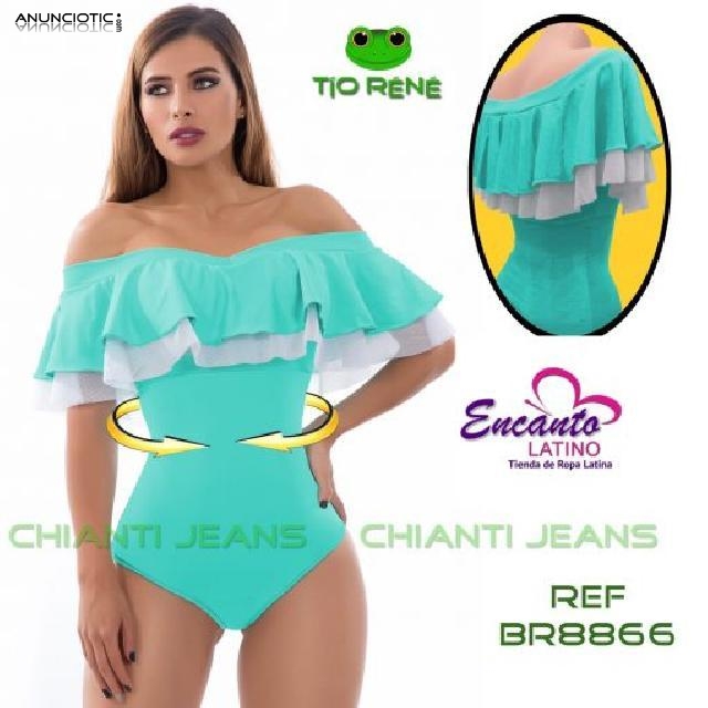 Las m&aacute;s bellas blusas en Encanto Latino