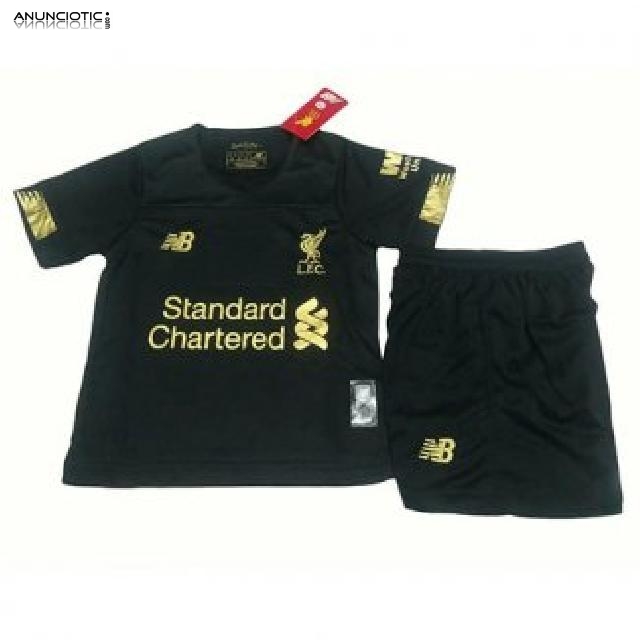 Camisetas de f&uacute;tbol barata y asequible