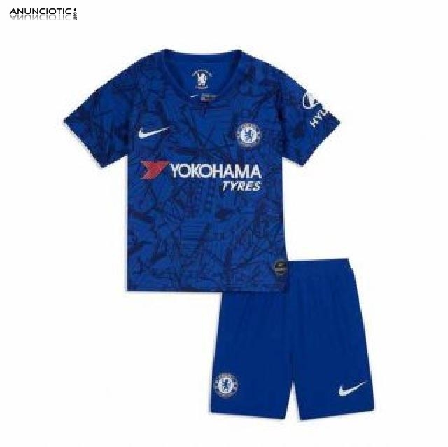 Camisetas de f&uacute;tbol barata y asequible