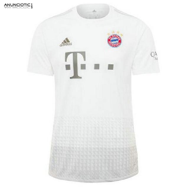 Camiseta Bayern Munich 2020