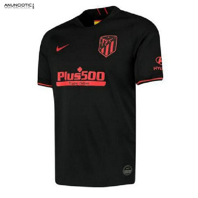 Venta Camiseta Atletico Madrid lejos 2020