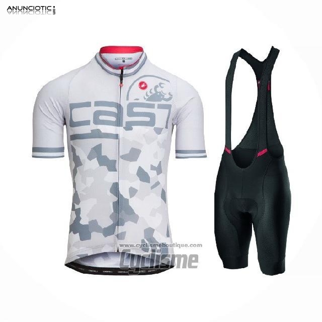 V&ecirc;tements de cyclisme bon march&eacute; et de haute qualit&eacute; Castelli