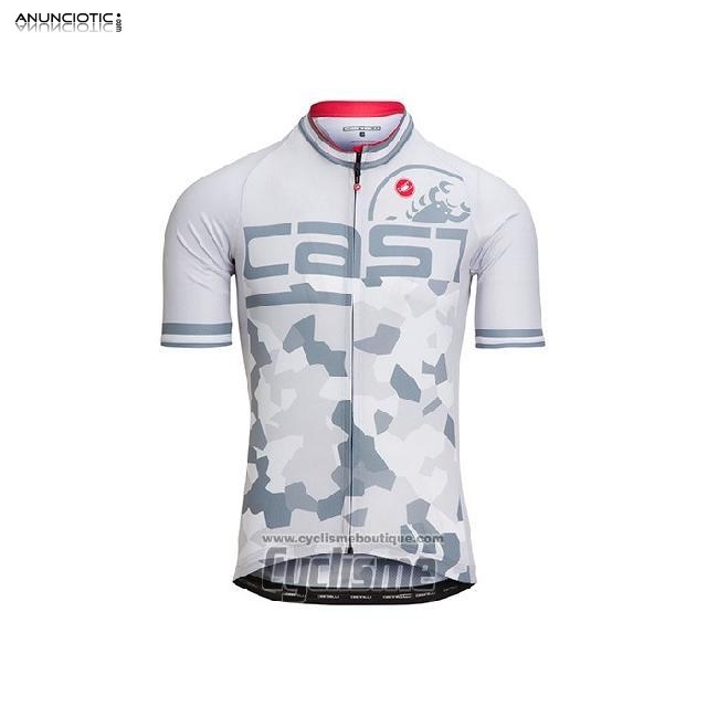 V&ecirc;tements de cyclisme bon march&eacute; et de haute qualit&eacute; Castelli