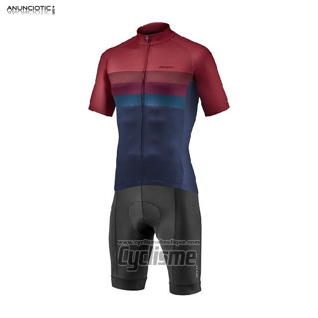 Maillot de cyclisme de haute qualit&eacute; et pas cher Giant