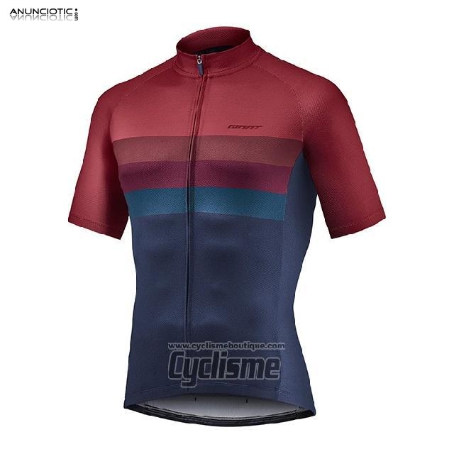 Maillot de cyclisme de haute qualit&eacute; et pas cher Giant