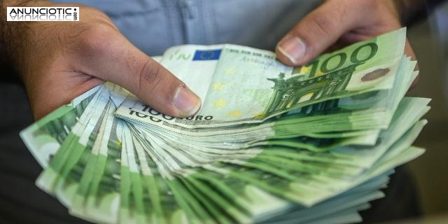 Oferta de pr&eacute;stamo con 2% de inter&eacute;s