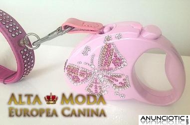 Collares de Lujo para Perros Peque&Atilde;&plusmn;os