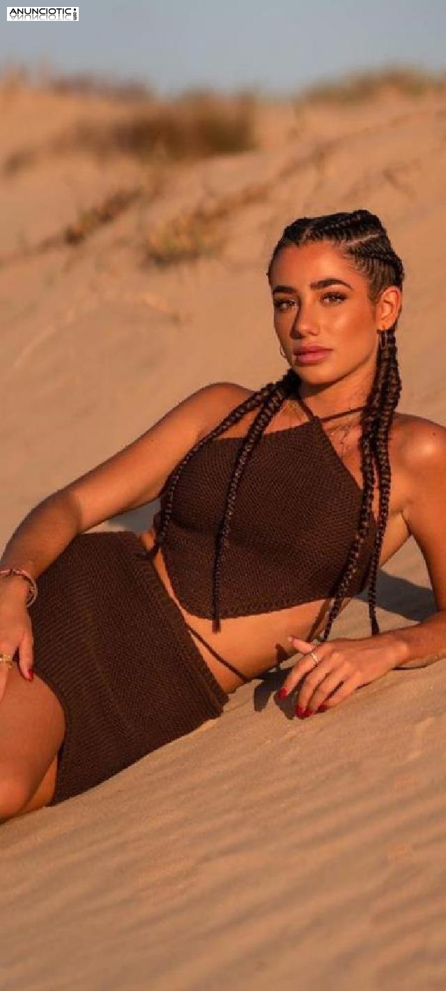 Ven a mi tetas grandes y vivir&aacute;s una