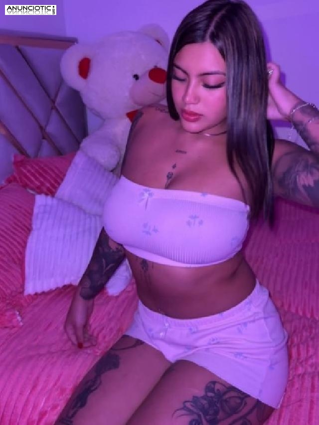 Jovencita nenita colombiana super caliente &iquest;&iquest;