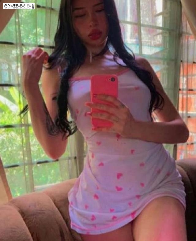 SOY ANDREA TU NI&Ntilde;A MORBOSA