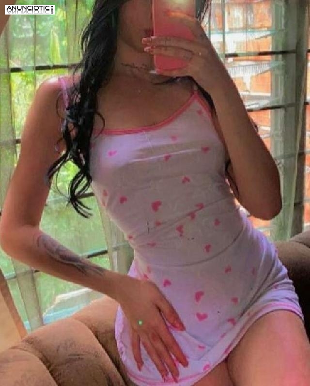 SOY ANDREA TU NI&Ntilde;A MORBOSA