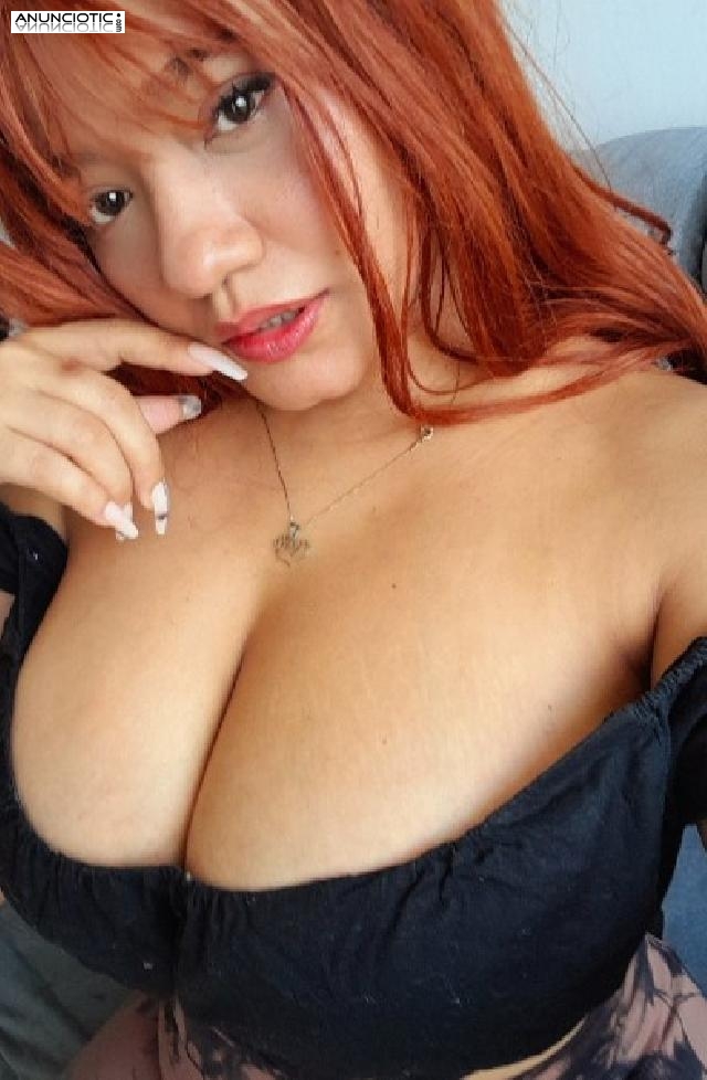 SOY TU CHICA MENUDAS TETAS TENGO !