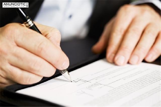 Pr&eacute;stamo personal inversi&oacute;n