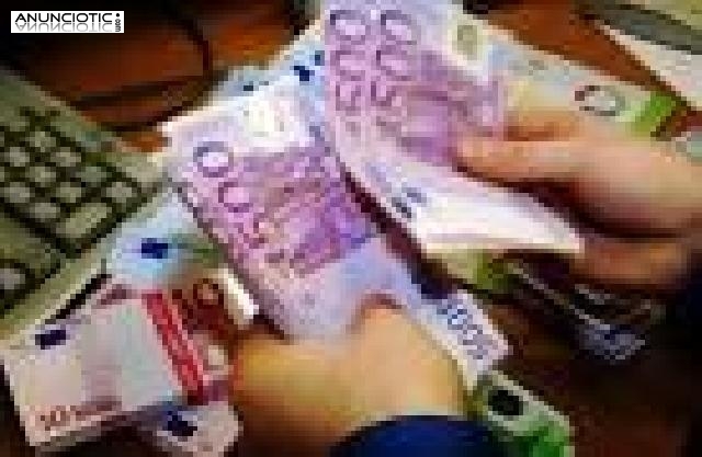 Pr&eacute;stamo de dinero oferta a las personas seria y confiable