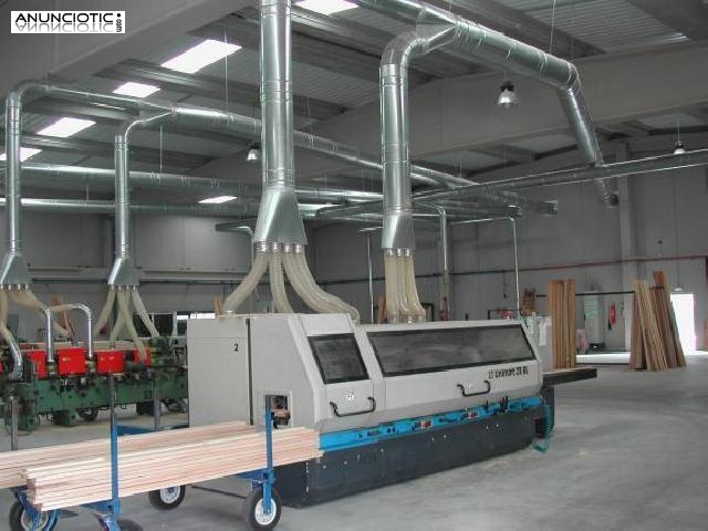 Instalaciones el&eacute;ctricas industriales