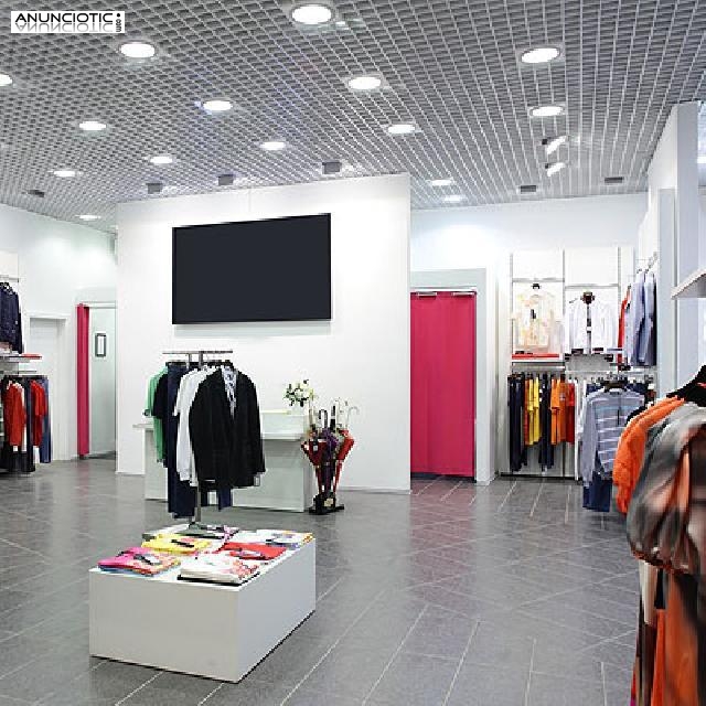 Instalaciones el&eacute;ctricas industriales