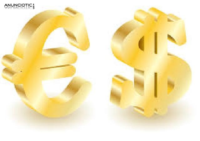 Oferta de cr&eacute;dito o pr&eacute;stamo r&aacute;pido 5000 � 