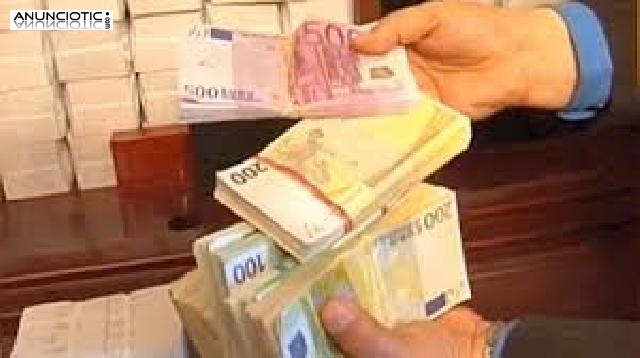 Oportunidad para el pr&eacute;stamo f&aacute;cil y r&aacute;pido