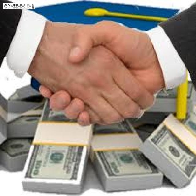 OFRECER PR&Eacute;STAMOS ENTRE PARTICULAR, SERIA Y R&Aacute;PIDA