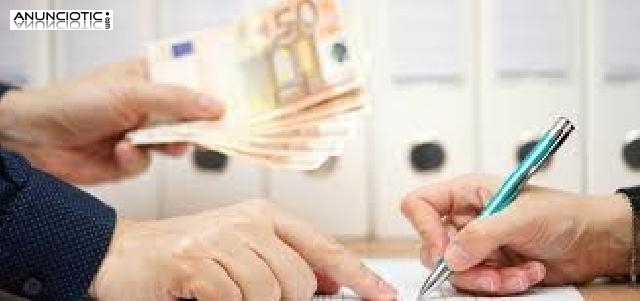 Obtener un pr&eacute;stamo de una compa&ntilde;&iacute;a leg&iacute;tima y digna de confianza.