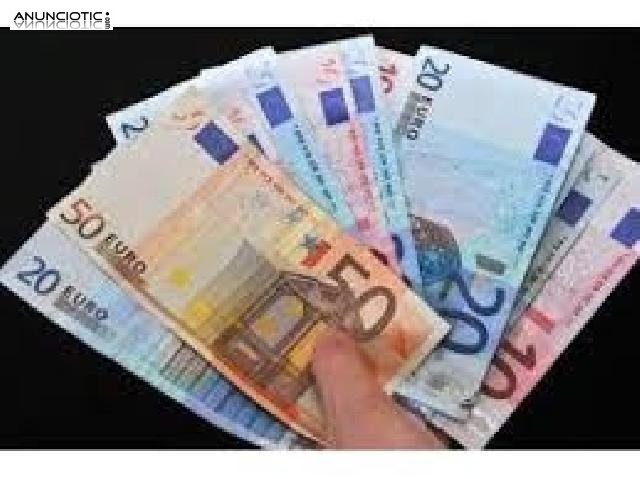 oferta de pr&eacute;stamo r&aacute;pido