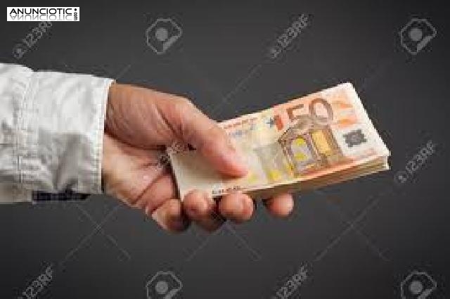  oferta de pr&eacute;stamo gratis por adelantado