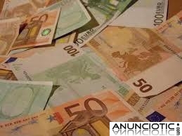 Pr&eacute;stamo de dinero ofrecen a las personas que necesitan sabio! 