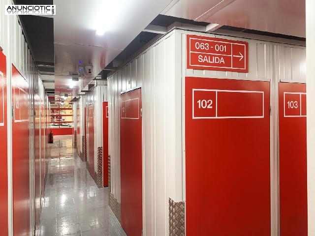 CABE Trasteros Zaragoza - Las Fuentes